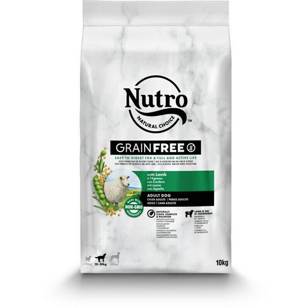 Nutro Croquettes pour chien 10kg Nutro Croquettes pour chien 10kg